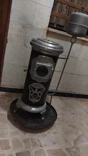 ‏مدفأة كاز ‏.‏ أخرى ‏.‏ مستعمل‏4