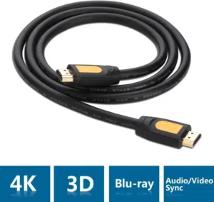 كابل UGREEN HDMI 4K – أداء ممتاز وأطوال متعددة تناسب احتياجاتك