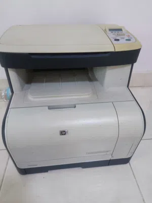 تم تخفيض السعر طابعه HP CM1312 3 تصوير وسكان