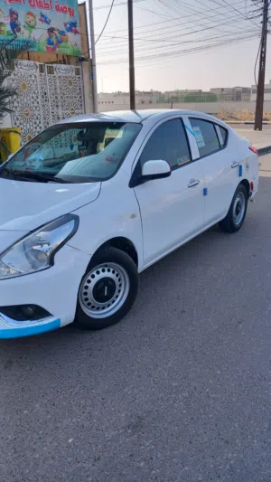سياره نيسان صني 2021