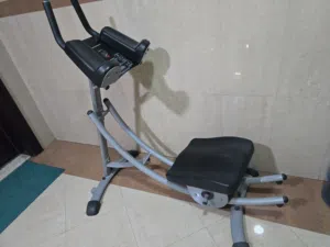جهاز لعضلات المعدة والخواصر منزلي استخدام سهل وبسيط