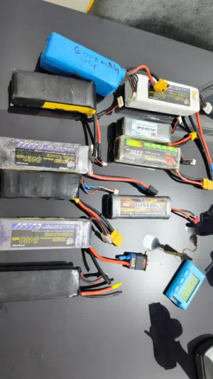 lipo batterys