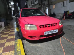 Used Hyundai Verna in Tripoli