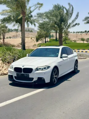 Used BMW 5 Series in Al Dakhiliya