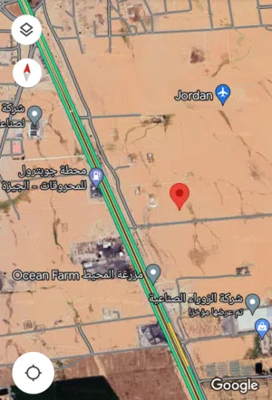 Mixed Use Land for Sale in Amman Al Jizah