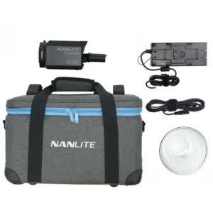 Nanlite Forza 60B Bi-Color LED اضاءة احترافية نانلايت فورزا باي كلر