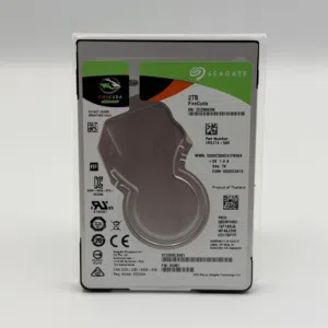 HDD Seagate 2TB SSHD External Excellent Condition without cable