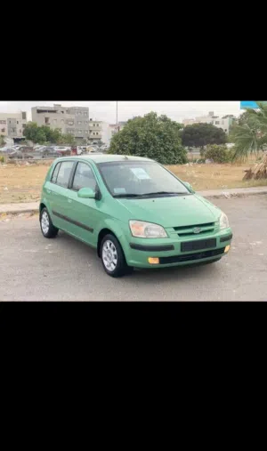 هيونداي جيتز 2005