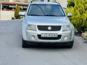 Used Suzuki Grand Vitara in Amman