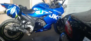 سوزوكي جيكسر 250 cc موديل 2021