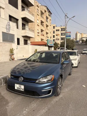 E Golf الماني بحاله ممتازة