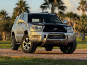 Used Toyota 4 Runner in Benghazi