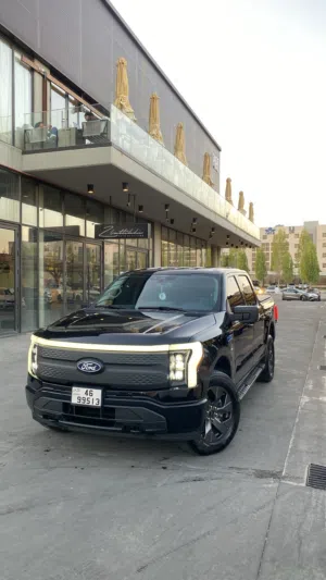 Used Ford F-150 Lightning in Amman