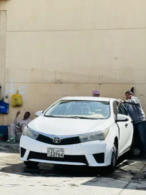 Toyota Corolla 2015