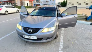 Used Mazda 6 in Ajman