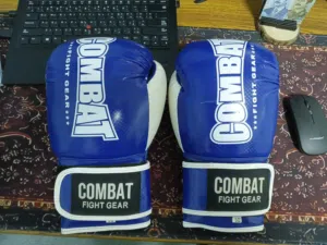 قفازات ملاكمة Combat Fight Gear