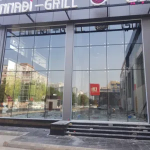تركيب زجاج سكريت الدمام الخبر القطيف  الظهران