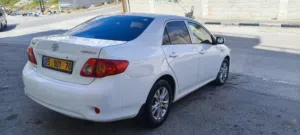 Used Toyota Corolla in Ramallah and Al-Bireh