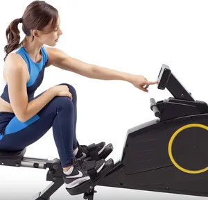 جهاز روينج سحب ممتاز لزياده اللياقه البدنيه تمرين الرجلين والايدين يتحمل وزن 150 كيلو غرام مكفول