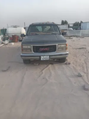 Used GMC Suburban in Al Jahra