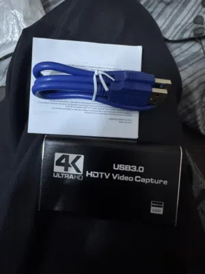 Video capture card