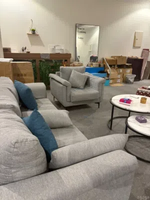 توصيل الاثاث لجميعة الخيرية بالرياض