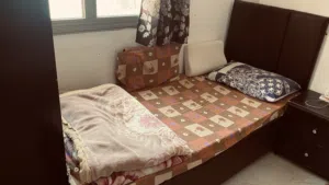 Single bed