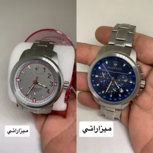 ساعتين ميزاراتي