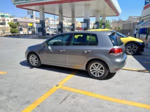جولف 2012 للبيع ماتور 16 mk6