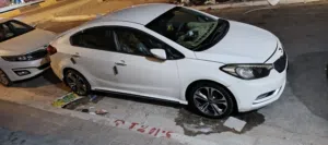 Used Kia Cerato in Basra