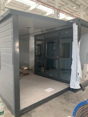 Brand New Prefabricated Modular Cabin