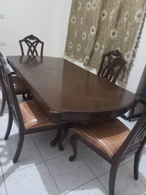 طاولة آكل 5كراسي