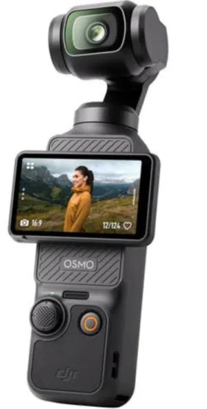 dji osmo pocket 3 new