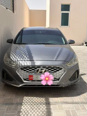 هيونداي سوناتا 2019