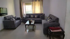 140 m2 3 Bedrooms Apartments for Rent in Amman Sports City