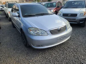 Used Toyota Corolla in Sana'a