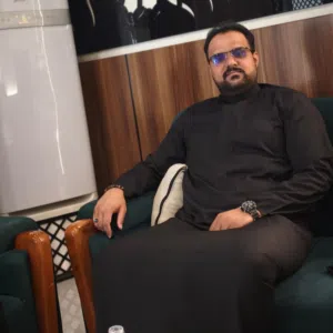 احمد سعيد