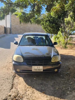 هيونداي اكست شكل الفيرنا