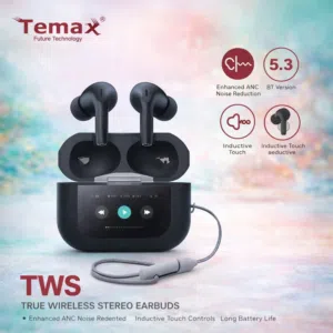 سماعات وكالة تيماكس Temax ! الاحترافية
