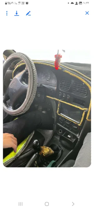 Used Kia Sephia in Mafraq