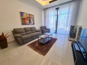 115 m2 2 Bedrooms Apartments for Rent in Amman Abdoun