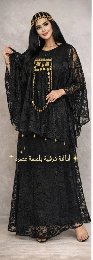 جلابيات فخمه وعصريه