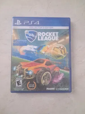 للبيع شريط rocket league بليستشن 4