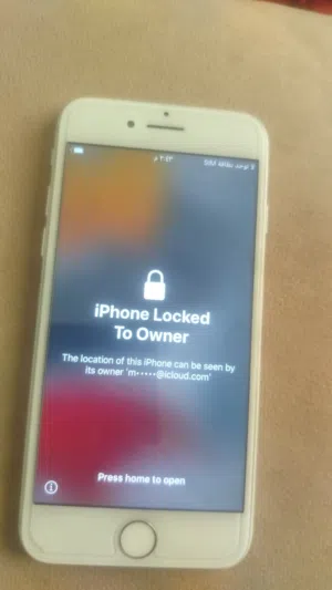 Apple iPhone 7 64 GB in Zarqa
