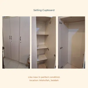 selling cupboard