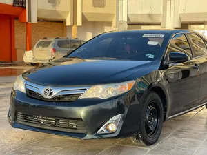 New Toyota Camry in Benghazi
