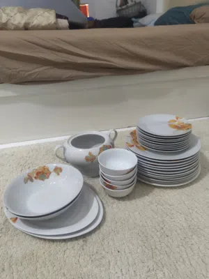 Original home center plates