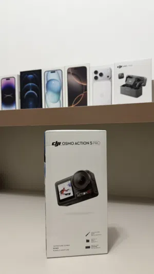 كاميرا اكشن DJI 5 Pro
