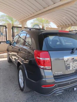 Chevrolet Captiva 2017 – Excellent Condition (Passed Inspection)Today