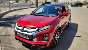 mitsubishi-asx-2022-الفخمة-تسيير-شهر-10-2023-عداد-9000-كيلو-وكفالة-لسنة-2028